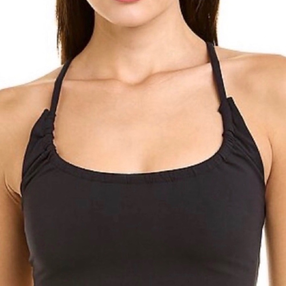 FP Movement Can’t Get Enough Blk Cami Bralette S NwT